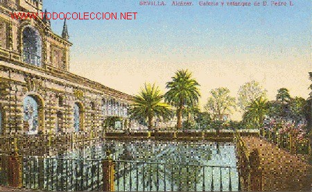 Postales: SEVILLA. PRINCIPIOS XX - Foto 1