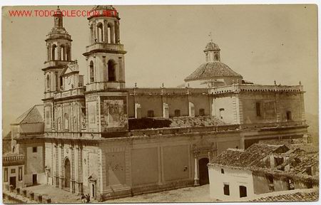 Postales: OLVERA , CADIZ - Foto 1