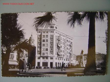 Postales: MALAGA - 209
