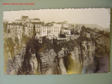 Postales: RONDA - 34 - Foto 1