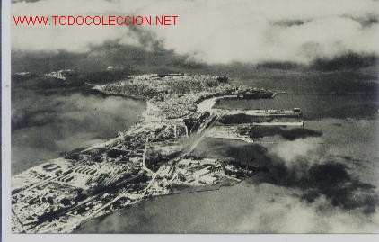 Postales: Postal Cadiz a&ntilde;os 50