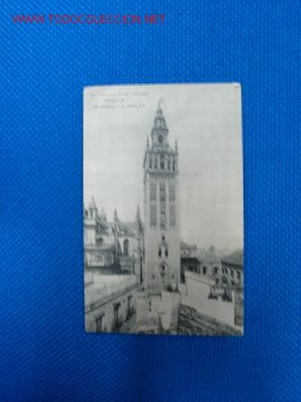 Postales: TARJETA POSTAL SEVILLA - Foto 1