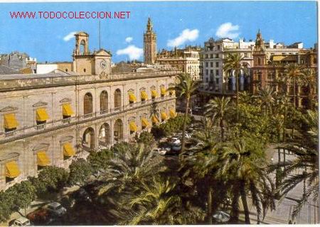 Postales: Postal SEVILLA - Foto 1