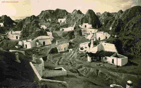 Postales: GUADIX , GRANADA - Foto 1