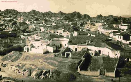 Postales: GUADIX , GRANADA - Foto 1