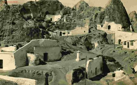 Postales: GUADIX , GRANADA - Foto 1