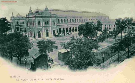 Postales: SEVILLA - Foto 1