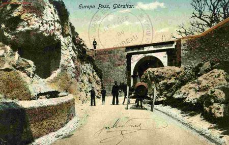 Postales: GIBRALTAR - Foto 1