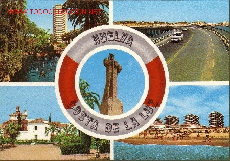Postales: POSTAL DE HUELVA-1977 - Foto 1