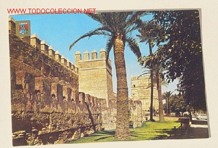 Postales: 261 - SEVILLA . MURALLAS DE LA MACARENA . No circulda .