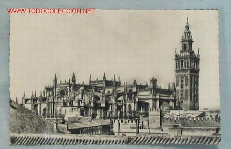 Postales: TARJETA POSTAL SEVILLA - Foto 1