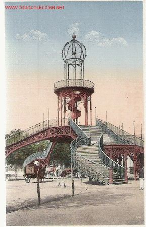 Postales: SEVILLA. LA PASADERA - Foto 1