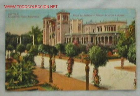 Postales: TARJETA POSTAL SEVILLA - Foto 1