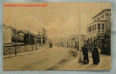 Postales: TARJETA POSTAL MALAGA