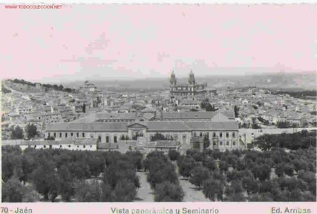 Postales: BONITA POSTAL DE JAEN