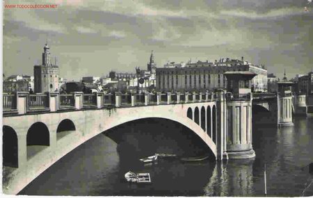 Postales: BONITA POSTAL DE SEVILLA - Foto 1