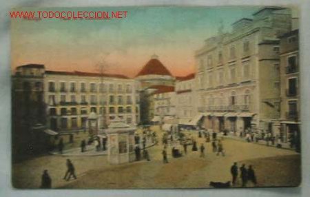 Postales: TARJETA POSTAL MALAGA