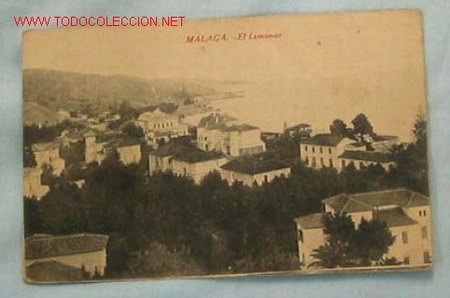 Postales: TARJETA POSTAL MALAGA