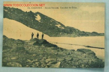 Postales: TARJETA POSTAL GRANADA - Foto 1