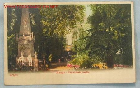 Postales: TARJETA POSTAL MALAGA