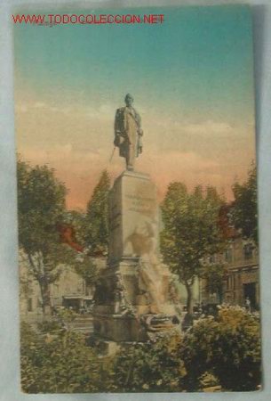 Postales: TARJETA POSTAL MALAGA