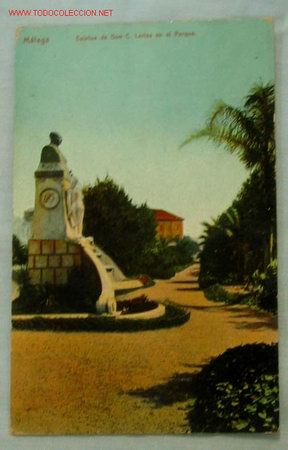 Postales: TARJETA POSTAL MALAGA