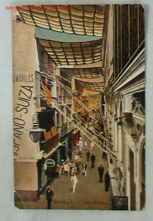 Postales: TARJETA POSTAL SEVILLA - Foto 1