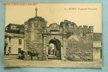 Postales: TARJETA POSTAL RONDA - Foto 1