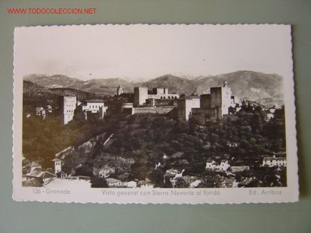 Postales: GRANADA - 126 - Foto 1