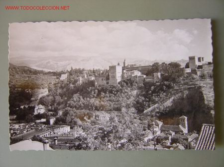 Postales: GRANADA - 378 - Foto 1