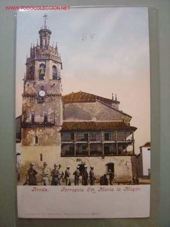 Postales: RONDA - 2957 - Foto 1