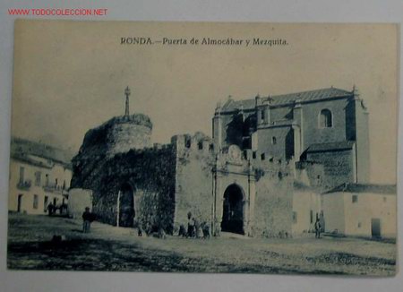 Postales: TARJETA POSTAL MALAGA