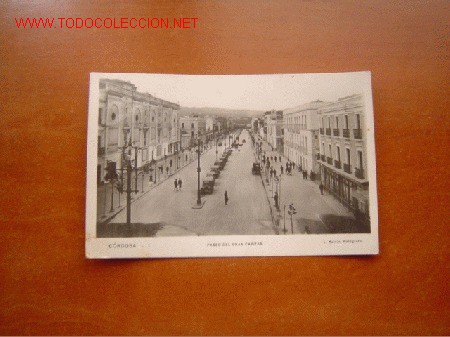 Postales: Postal de Cordoba. - Foto 1