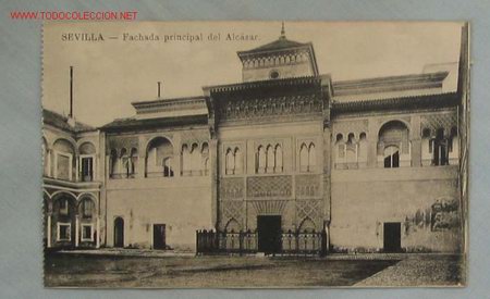 Postales: TARJETA POSTAL SEVILLA - Foto 1
