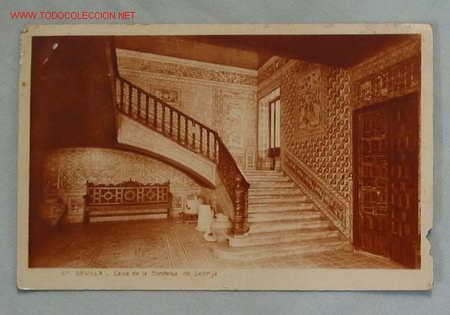 Postales: TARJETA POSTAL SEVILLA - Foto 1