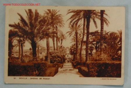 Postales: TARJETA POSTAL SEVILLA - Foto 1