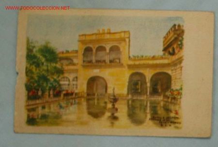 Postales: TARJETA POSTAL SEVILLA - Foto 1