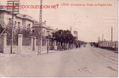 Postales: Postal de C&aacute;diz - Foto 1
