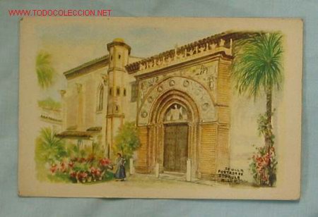 Postales: TARJETA POSTAL SEVILLA - Foto 1