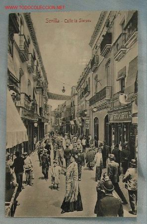 Postales: TARJETA POSTAL SEVILLA - Foto 1