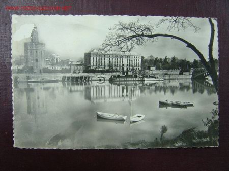 Postales: SEVILLA.  -  149 - Foto 1
