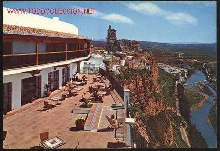 Postales: 1 postal - arcos de la frontera, c&aacute;diz - Foto 1