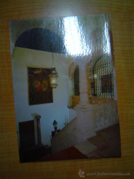 Postales: POSTAL PALACIO DE VIANA CORDOBA  ESCALERA PRINCIPAL  SIN CIRCULAR