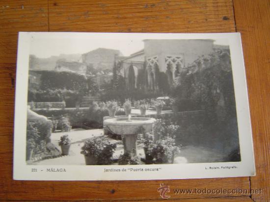 Postales: Bonita postal  de Malaga - Foto 1