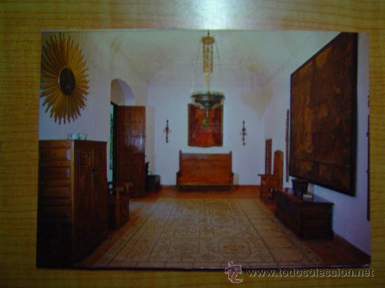 Postales: POSTAL PALACIO DE VIANA CORDOBA SALON DEL MOSAICO SIN CIRCULAR