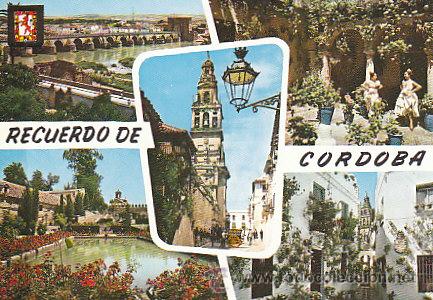 Postales: C&oacute;rdoba - Foto 1