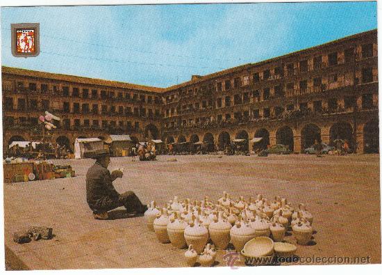 Postales: N&ordm; 740 CORDOBA. PLAZA DE LA CORREDERA