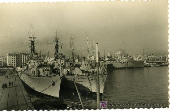 Postkarten: TAREJETA POSTAL DE CADIZ. VISTA DE PUERTO