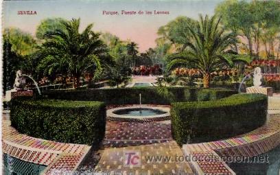 Postales: POSTAL COLOREADA  DE SEVILLA - Foto 1