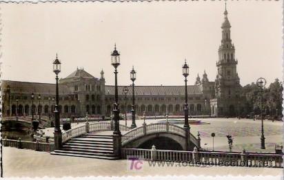 Postales: POSTAL DE SEVILLA - Foto 1